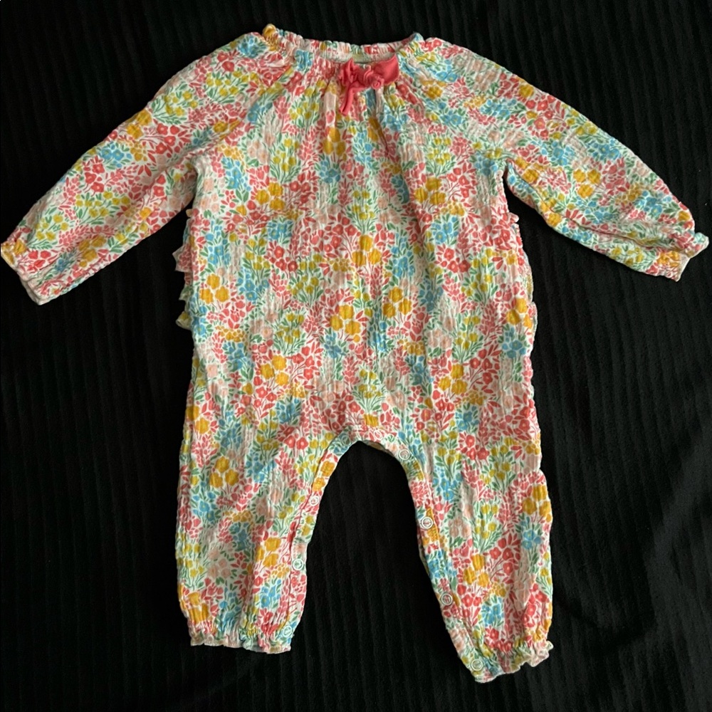 6-9 months baby girl dress